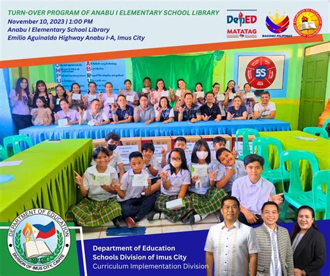 uis deped imus|DepEd Tayo Imus City .